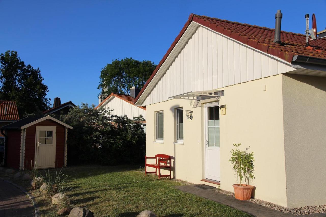 Feriendorf Suedstrand Haus 01 Pelzerhaken Zewnętrze zdjęcie