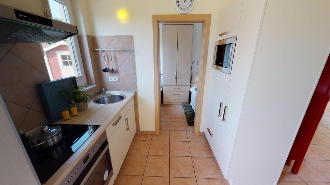 Feriendorf Suedstrand Haus 01 Pelzerhaken Zewnętrze zdjęcie